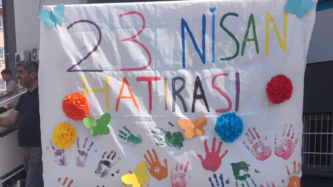 23 NİSAN ULUSAL EGEMENLİK VE ÇOCUK BAYRAMI