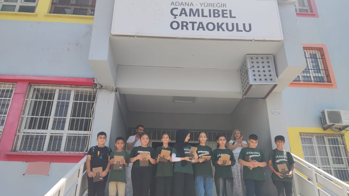OKULUMUZ BİLGİ YARIŞMASI 